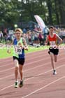 Boys under-15s, Northern Road Relays, Blackpool. Photo: David T. Hewitson/Sports for All Pics